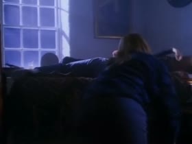 Patsy Kensit Blonde , Couple in Bitter Harvest (1993) 13