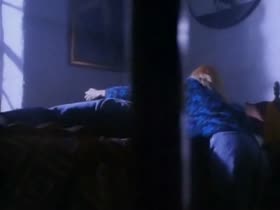 Patsy Kensit Blonde , Couple in Bitter Harvest (1993) 14