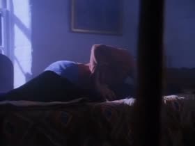 Patsy Kensit Blonde , Couple in Bitter Harvest (1993) 3