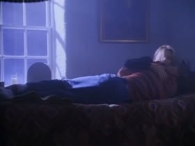 Patsy Kensit Blonde , Couple in Bitter Harvest (1993) 6
