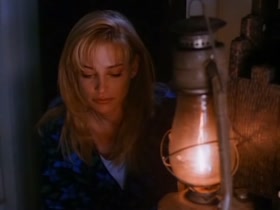 Patsy Kensit Blonde , Couple in Bitter Harvest (1993) 8