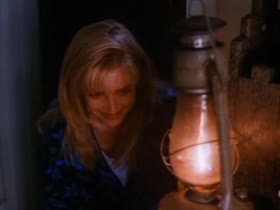 Patsy Kensit Blonde , Couple in Bitter Harvest (1993) 9