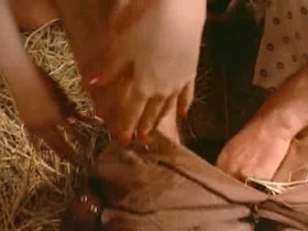 peggy church nude scene in The Pigkeeper's Daughter 14
