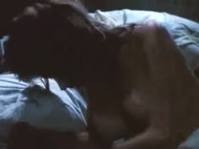 Rosanna Arquette nude , sex scene in The Executioner's Song (1982) 12