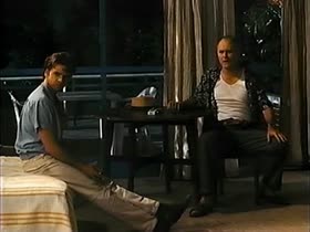 Rosanna Arquettewm striping, sexy scene in The Wrong Man (1993) 14