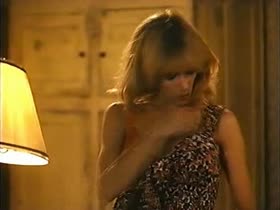 Rosanna Arquettewm striping, sexy scene in The Wrong Man (1993) 9