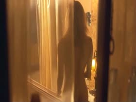 Rosanna Arquette nude , shower scene in Nowhere to Run (1993) 19