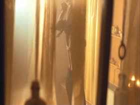 Rosanna Arquette nude , shower scene in Nowhere to Run (1993) 5