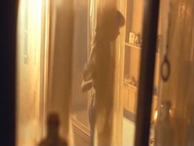 Rosanna Arquette nude , shower scene in Nowhere to Run (1993) 6
