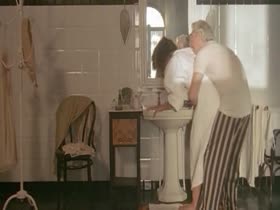 Stefania Sandrelli Bathtub , Hairy Pussy in The Key 15