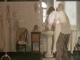 Stefania Sandrelli Bathtub , Hairy Pussy in The Key 16