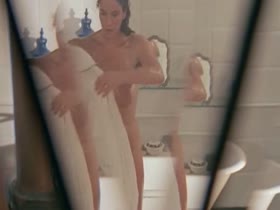 Stefania Sandrelli Bathtub , Hairy Pussy in The Key 5