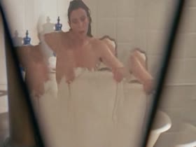 Stefania Sandrelli Bathtub , Hairy Pussy in The Key 6