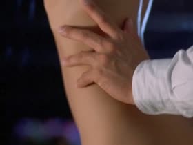 Suzi Simpson in Enemy Gold (1993) 5