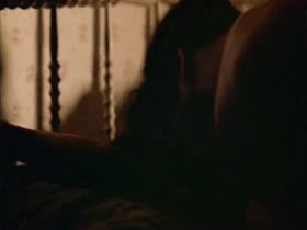 Salma Hayek sex scene in Ask the Dust (2006) 15