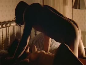 Salma Hayek sex scene in Ask the Dust (2006) 2