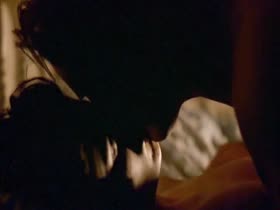 Salma Hayek sex scene in Ask the Dust (2006) 6