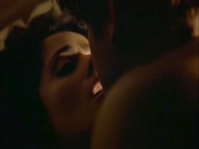 Salma Hayek sex scene in Ask the Dust (2006) 7