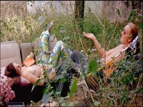 Sheryl Lee nude , boobs scene in Blood Oranges 9