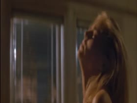 Sharon Stone Hot , Nipple in Basic Instinct (1992) 4