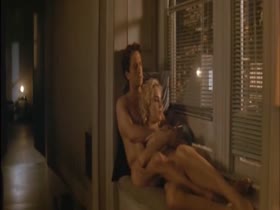Sharon Stone Hot , Nipple in Basic Instinct (1992) 8