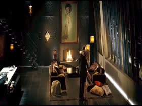 Sharon Stone Kissing , Hot scene in Basic Instinct 2 3