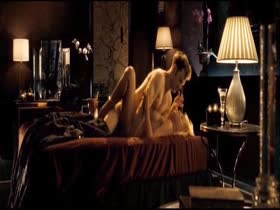 Sharon Stone Kissing , Hot scene in Basic Instinct 2 6