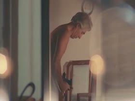 Stefania Sandrelli Explicit , Butt scene in The Key 8