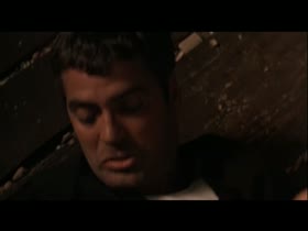 Salma Hayek bikini , boobs scene in Mistress  12