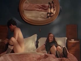 Stefania Sandrelli Stock , Couple scene in The Key 16