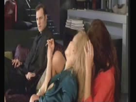 Sharon Stone Flasing  , boobs scene in Basic Instinct 2 2