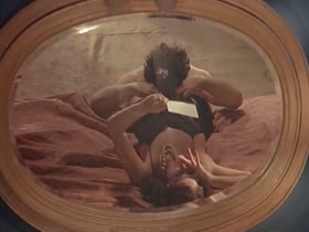 Stefania Sandrelli Butt , Hairy Pussy scene in The Key 2