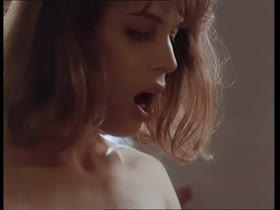 Shannon Whirry nude, ontop scene in Animal Instincts (1992) 13