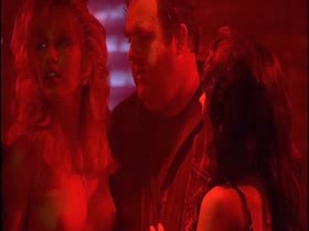 Sheryl Lee nude , kissing scene in Twin Peaks 13