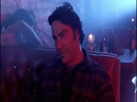 Sheryl Lee nude , kissing scene in Twin Peaks 15
