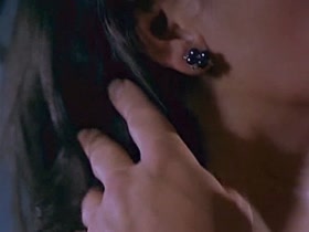 Teri Hatcher Couple , boobs in Cool Surface (1994) 10