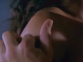 Teri Hatcher Couple , boobs in Cool Surface (1994) 11