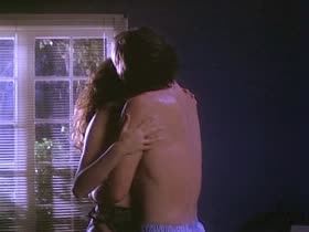 Teri Hatcher Couple , boobs in Cool Surface (1994) 18