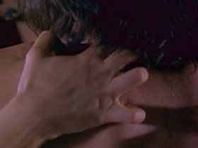 Teri Hatcher Couple , boobs in Cool Surface (1994) 8