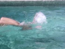 Ursula Andress Pool  ,Nipple in L'infermiera 14