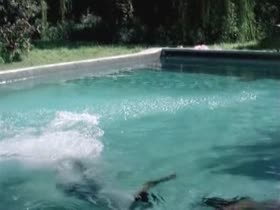 Ursula Andress Pool  ,Nipple in L'infermiera 17