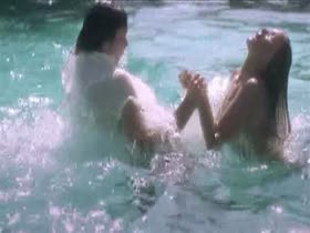 Ursula Andress Pool  ,Nipple in L'infermiera 18
