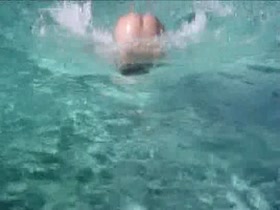 Ursula Andress Pool  ,Nipple in L'infermiera 6