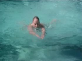 Ursula Andress Pool  ,Nipple in L'infermiera 7