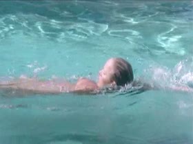 Ursula Andress Pool  ,Nipple in L'infermiera 8