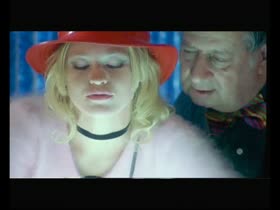 Yuliya Mayarchuk butt , touching scene in Cheeky 12