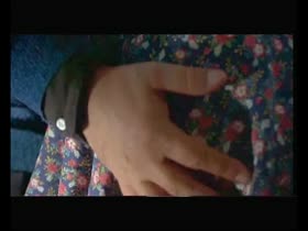 Yuliya Mayarchuk butt , touching scene in Cheeky 5