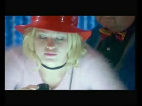Yuliya Mayarchuk butt , touching scene in Cheeky 8
