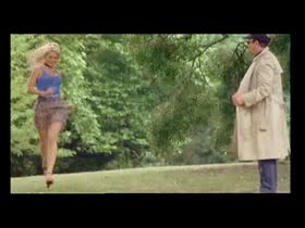 Yuliya Mayarchuk nude , hairy pyssu scene in Cheeky  14