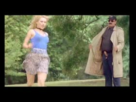 Yuliya Mayarchuk nude , hairy pyssu scene in Cheeky  16
